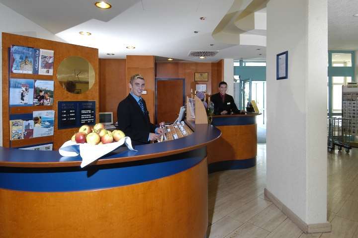 Hotel Am Rosengarten Bad Wimpfen Interior photo