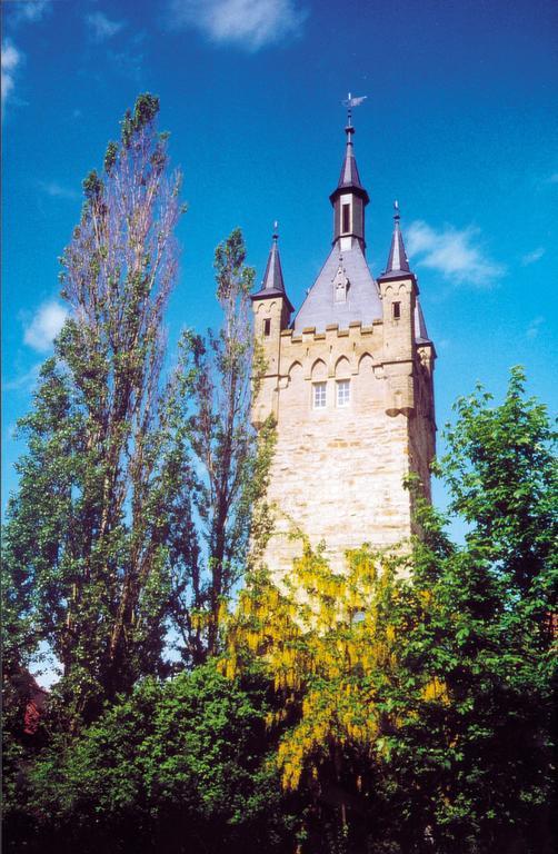 Hotel Am Rosengarten Bad Wimpfen Exterior photo