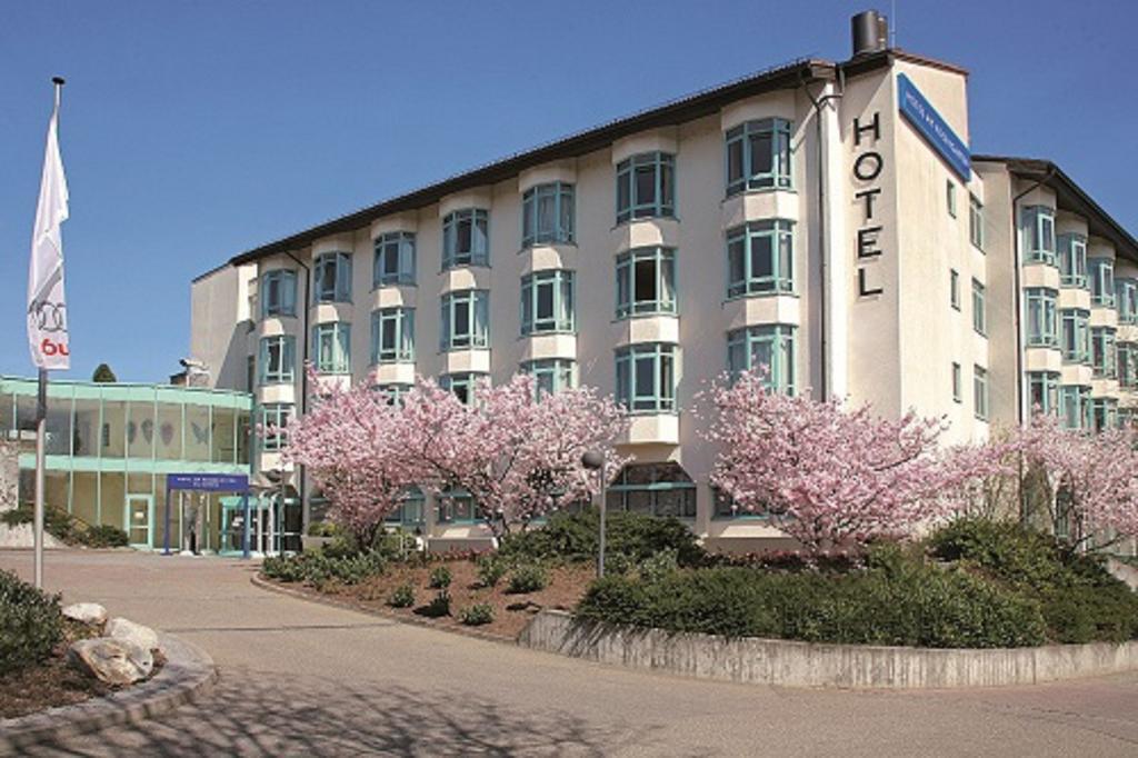 Hotel Am Rosengarten Bad Wimpfen Exterior photo