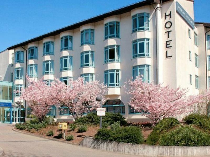 Hotel Am Rosengarten Bad Wimpfen Exterior photo